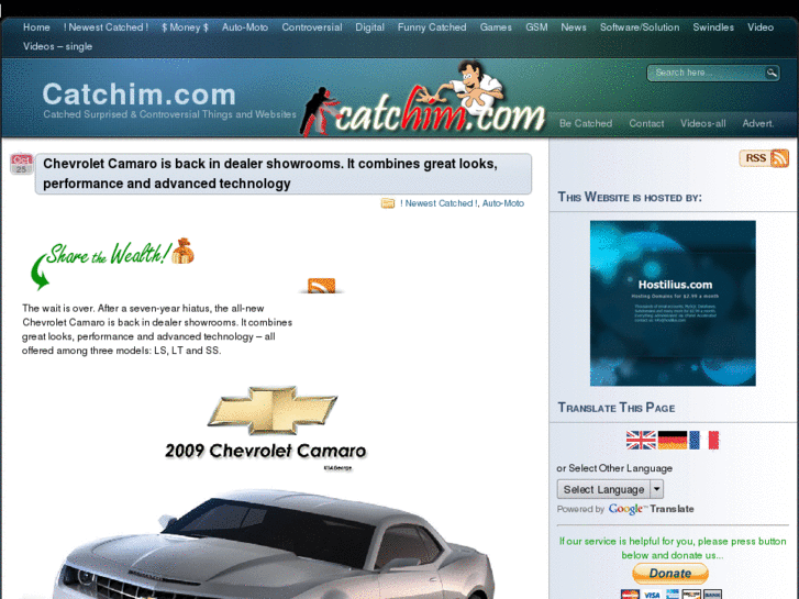 www.catchim.com