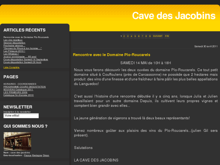 www.cavejacobins.com