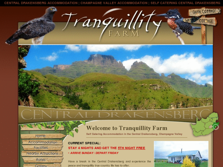 www.centraldrakensberg.co.za