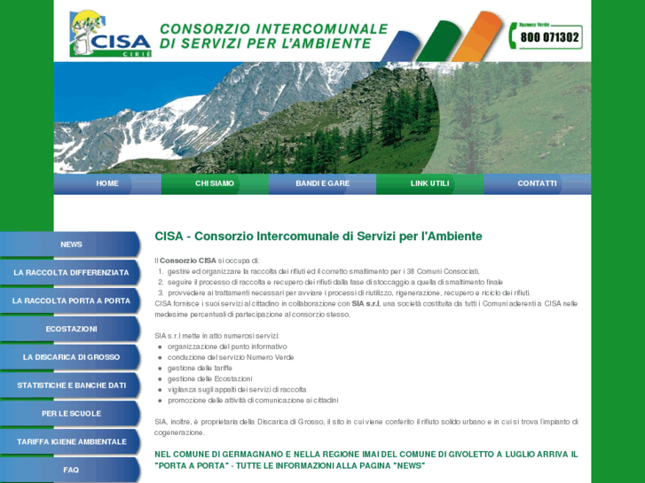 www.cisaweb.info