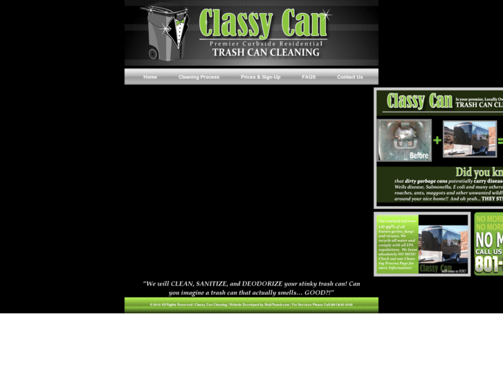 www.classycancleaning.com