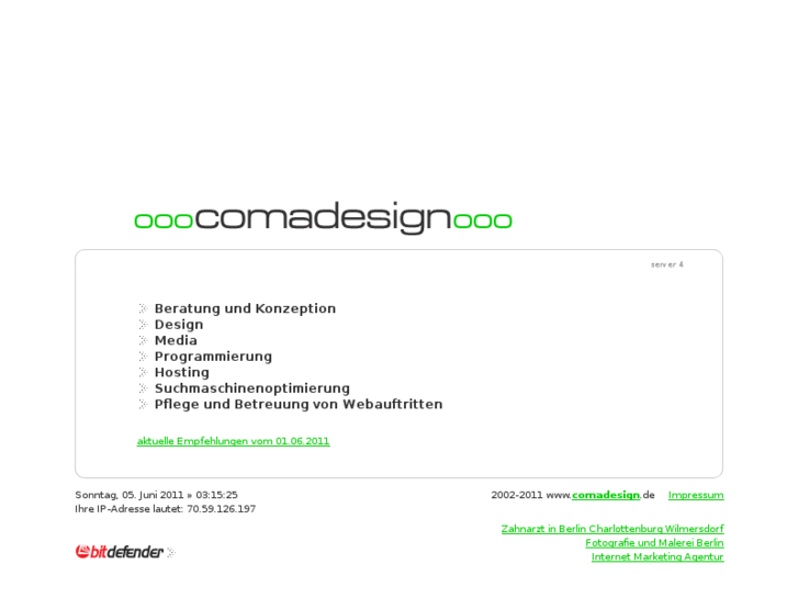 www.comadesign.de