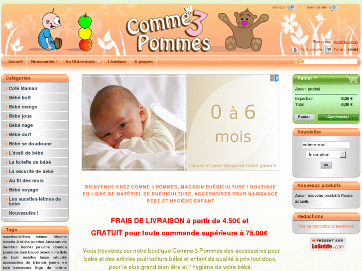 www.comme3pommes.com