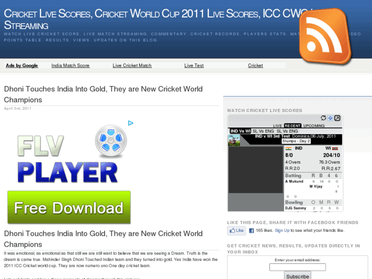 www.cricketlivescores.org