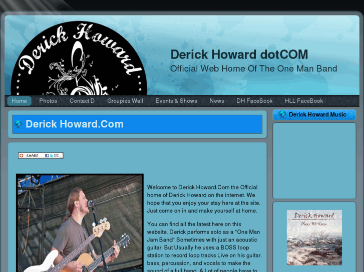 www.derickhoward.com