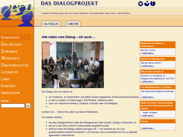 www.dialogprojekt.de