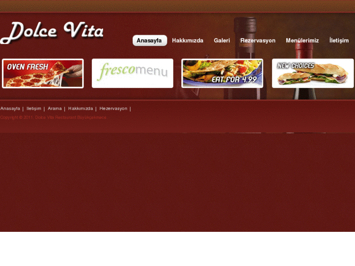 www.dolcevitarestaurant.net