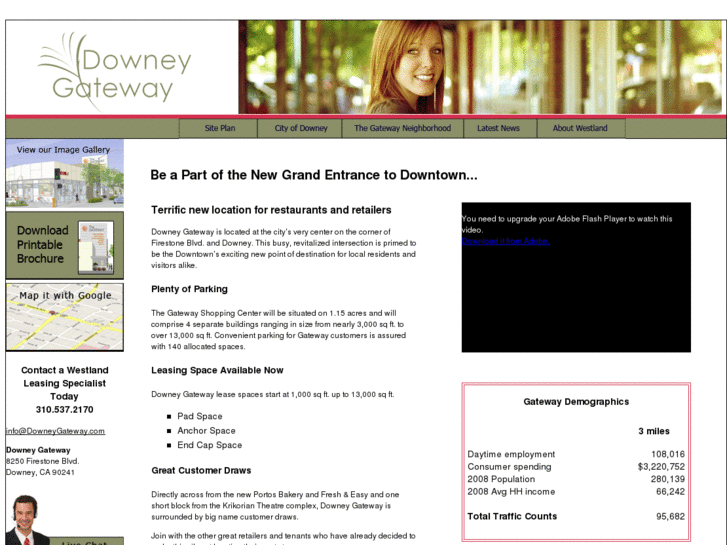 www.downeygateway.com