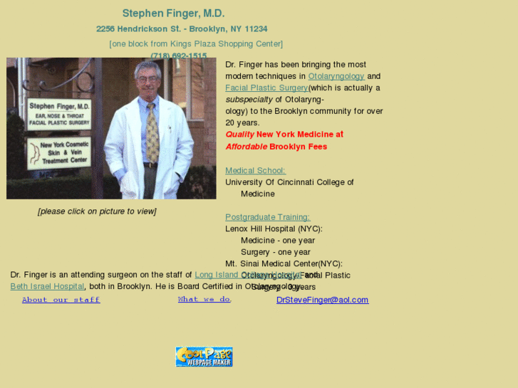 www.drfinger.com