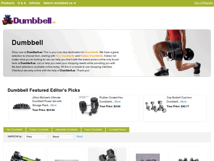 www.dumbbell.us