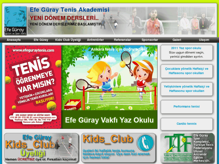 www.efeguraytenis.com