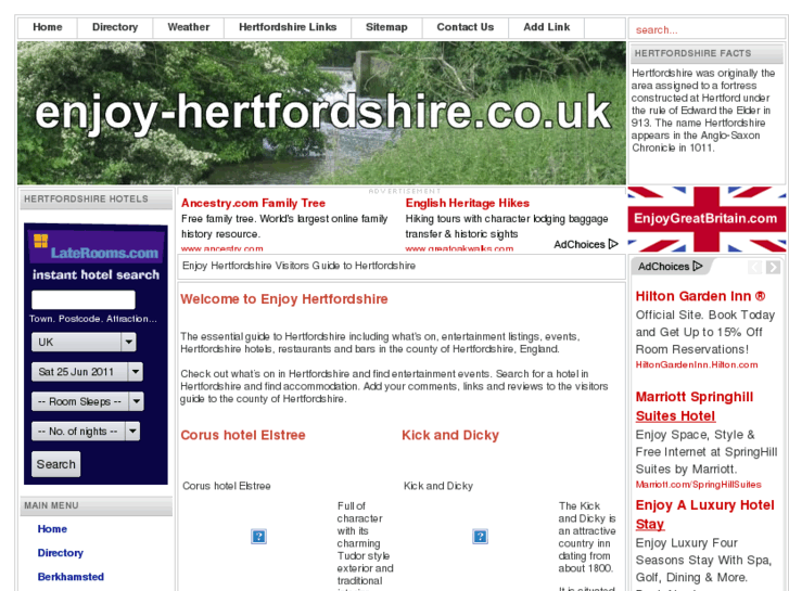 www.enjoy-hertfordshire.co.uk