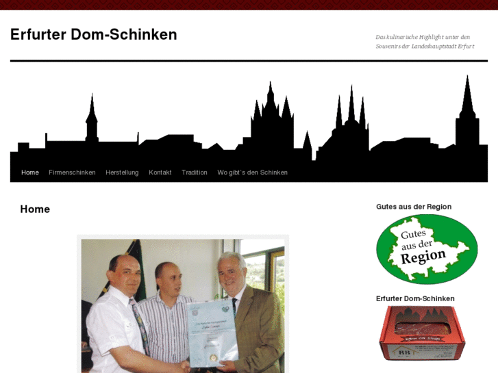 www.erfurter-dom-schinken.de