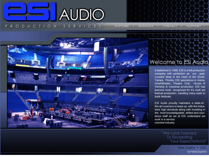 www.esiaudio.com