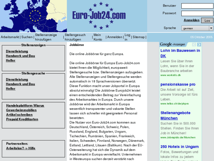 www.eurojob24.net
