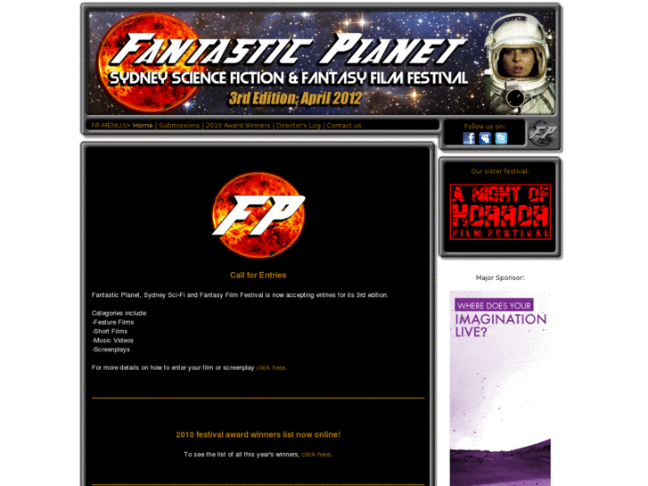 www.fantasticplanetfilmfestival.com