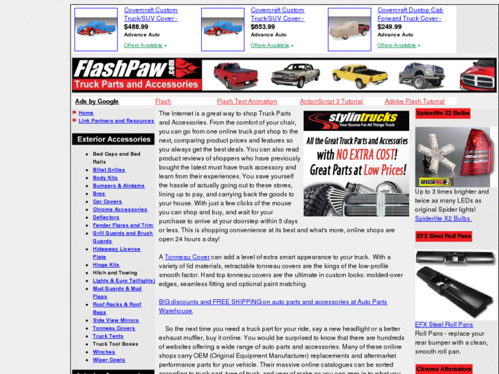www.flashpaw.com