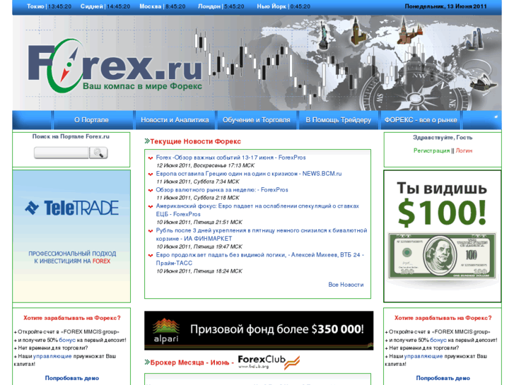 www.forex.ru