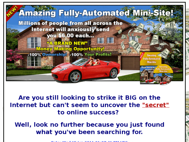 www.fullyautomatedminisite.com