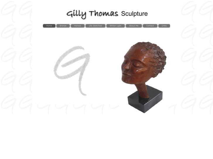 www.gillythomas-sculpture.com