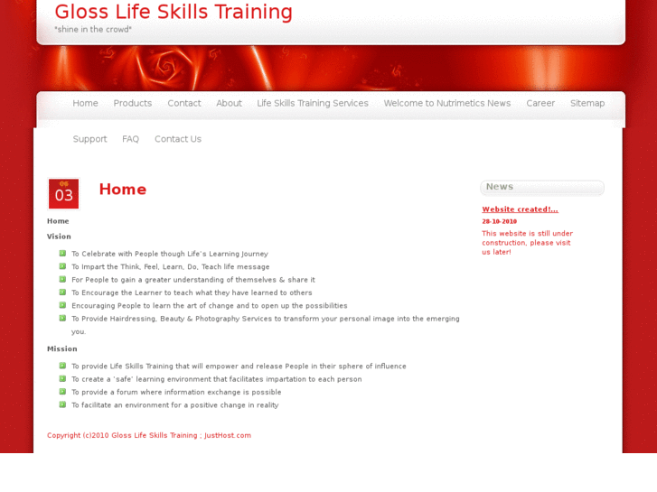 www.glosstraining.com