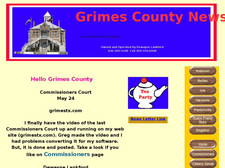 www.grimestx.com