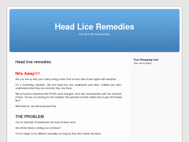 www.headliceremedies.co.uk