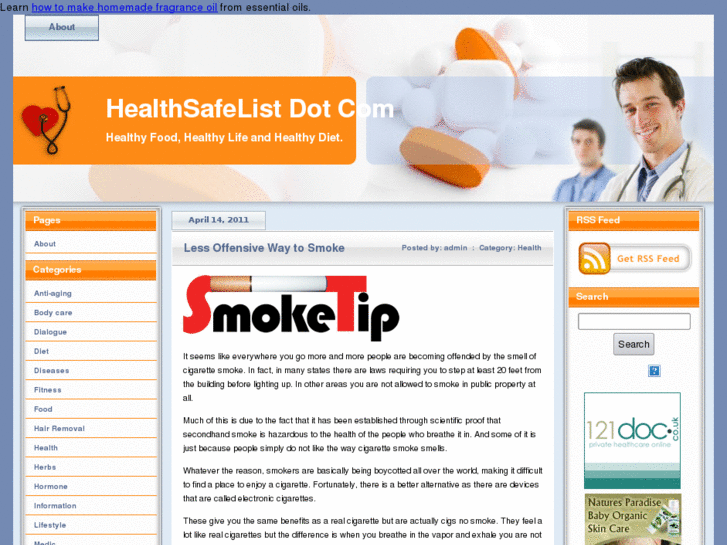 www.healthsafelist.com