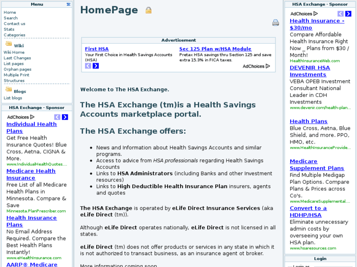 www.hsaexchange.com