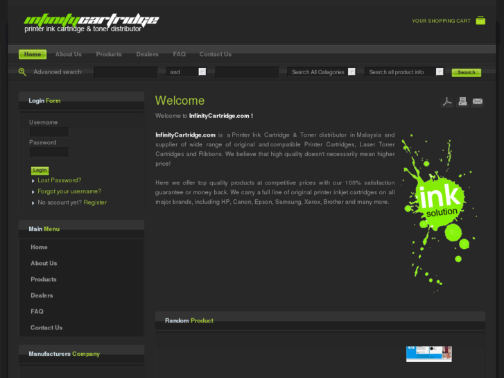 www.infinitycartridge.com