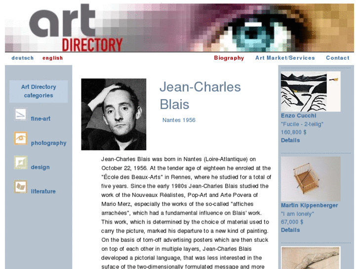 www.jean-charles-blais.com