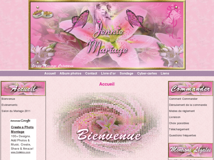 www.jenniemariage.fr