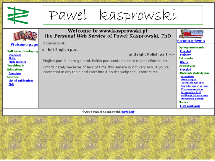 www.kasprowski.pl