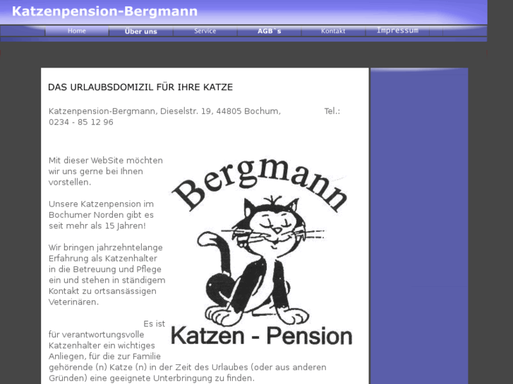 www.katzenpension-bergmann.com