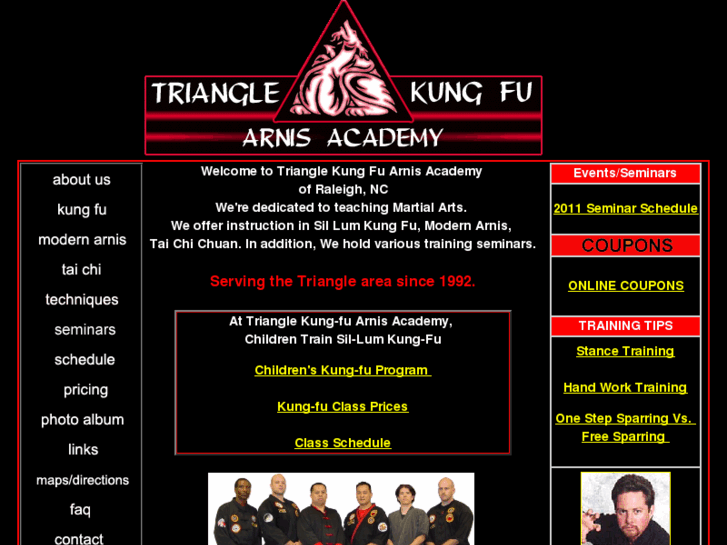 www.kungfuarnis.com