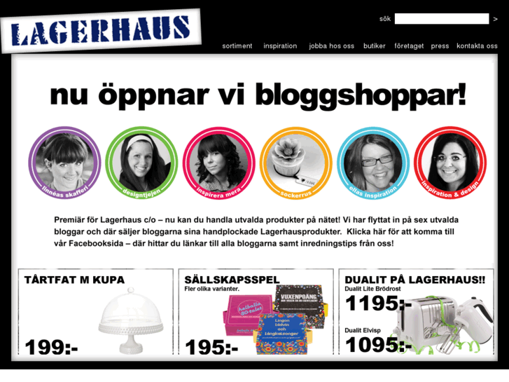 www.lagerhaus.se