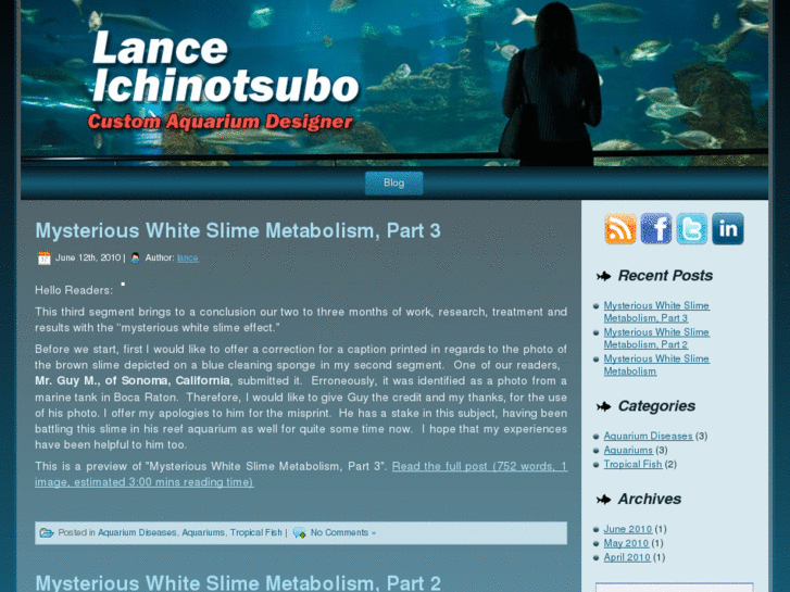 www.lanceichinotsubo.com