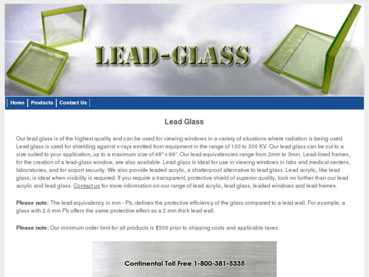 www.lead-glass.net