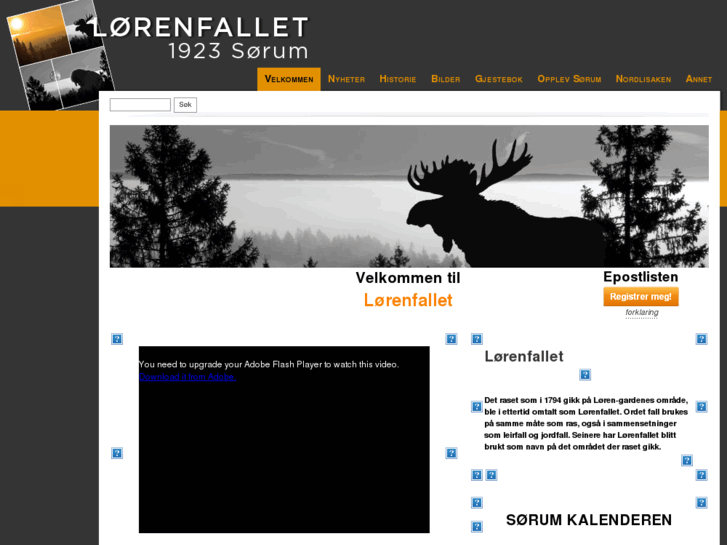 www.lorenfallet.no