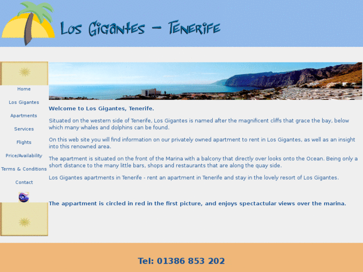 www.losgigantes-tenerife.com