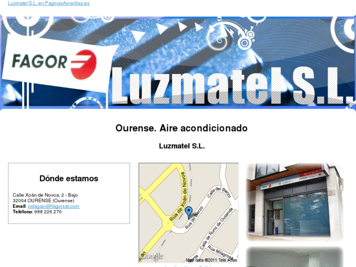 www.luzmatel.com