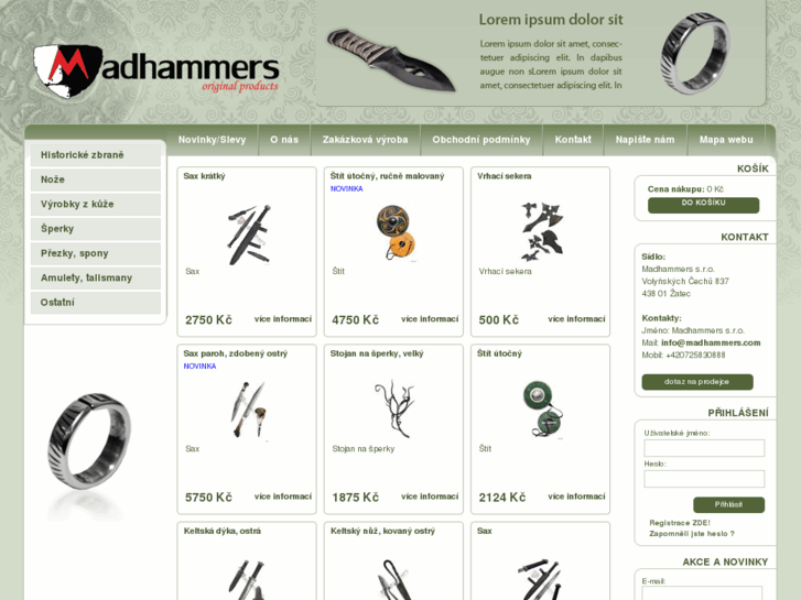 www.madhammers.com