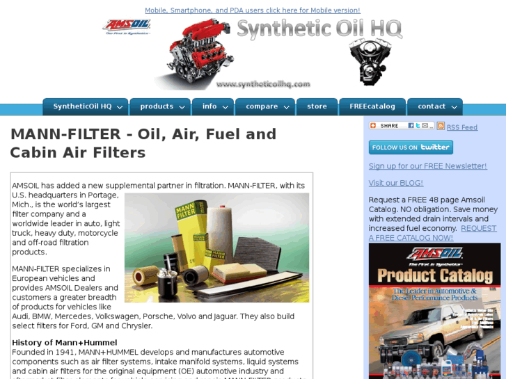 www.mannoilfilters.com