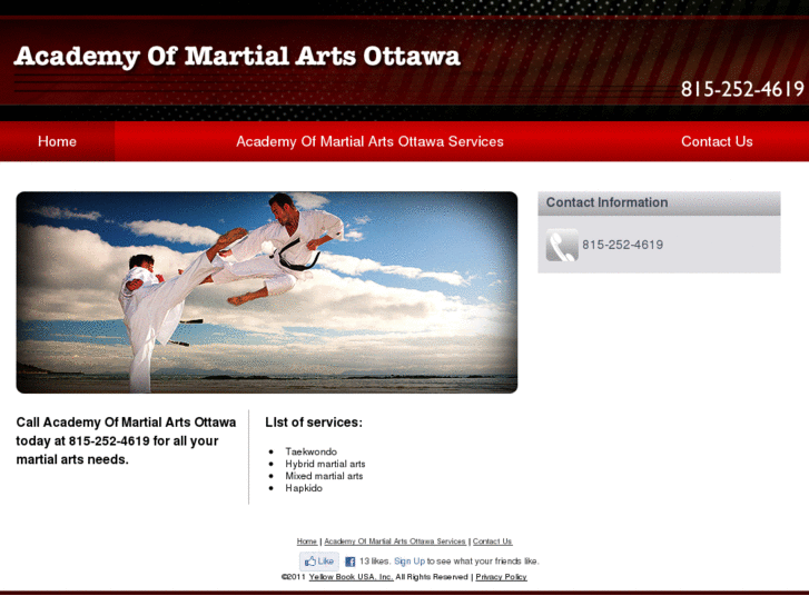 www.martialartsottawa.net