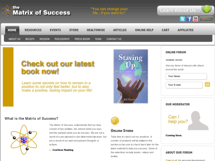 www.matrixofsuccess.com