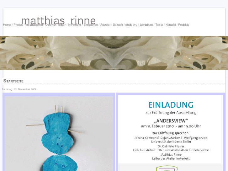 www.matthias-rinne.org