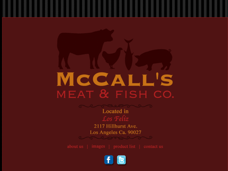 www.mccallsmeatandfish.com