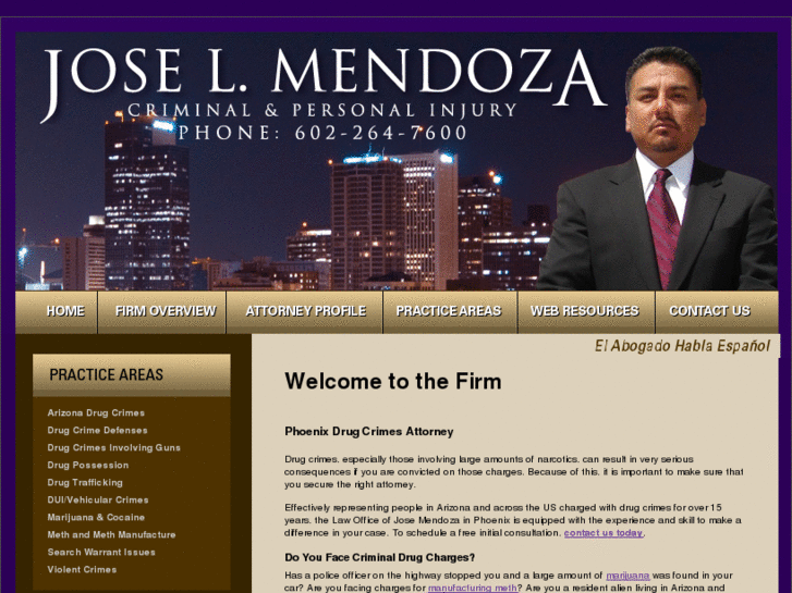 www.mendozalawfirm.com