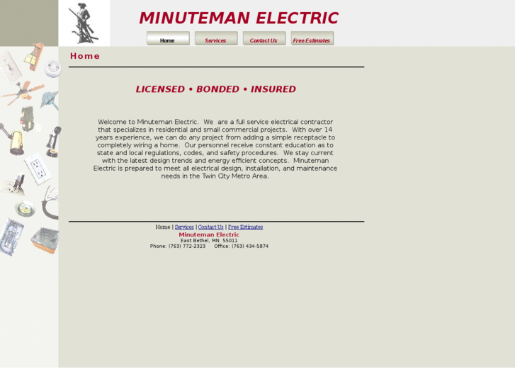 www.minuteman-electric.com