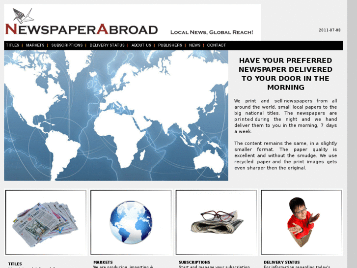 www.newspaperabroad.com